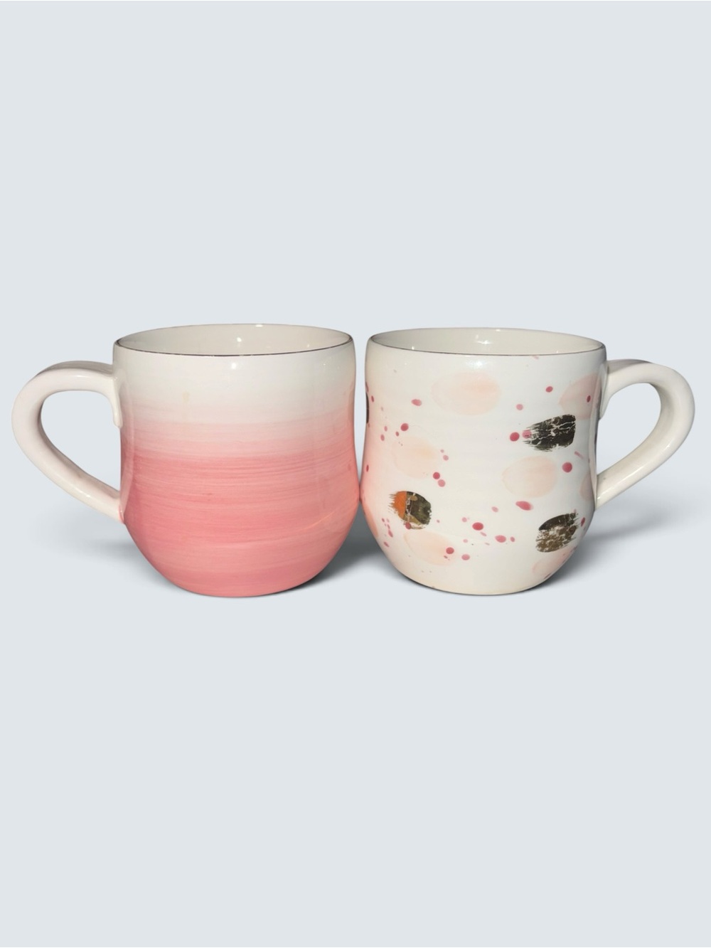 Retired Mimira Collection Mugs by Suite One Studio for Anthropologie MSRP $90